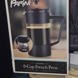 Parini 8-cup 