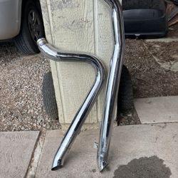 Samson Tail Pipes -OD