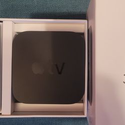 Apple TV (1st Generation) 4K 32GB - A1842