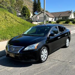 2013 Nissan Sentra 