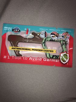 Travis Scott: CACTUS JACK SAFETOUCH