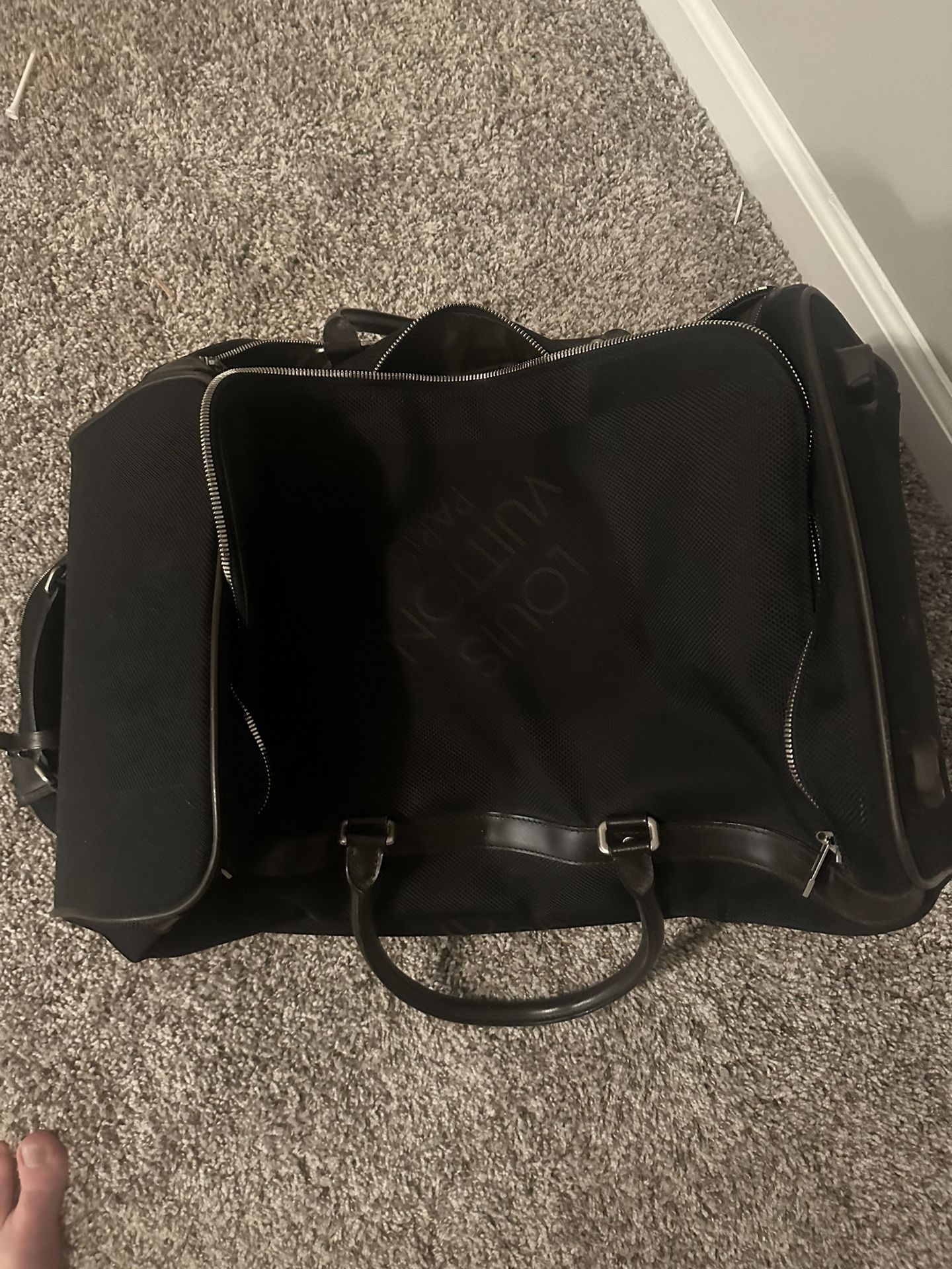 Louis Vuitton Roller Duffel Bag