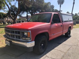 1994 chevy Gmc  Projects Classic 15x10 El Camino Camaro Nova Impala Buick Pontiac Cutlass OBS