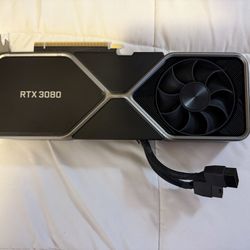 NVIDIA RTX 3090 FE