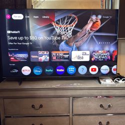 Philips TV 50 Inches 4K Ultra HD Google Tv