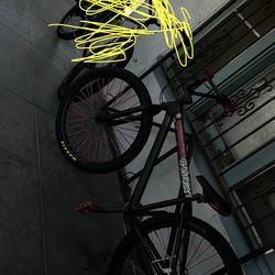Se bike custom savage flyer 27.5 one of one 700obo lmk