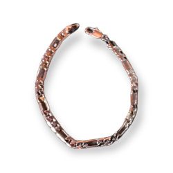 Sterling Silver Link Bracelet