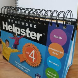 Homework Helpster For 4th Grade