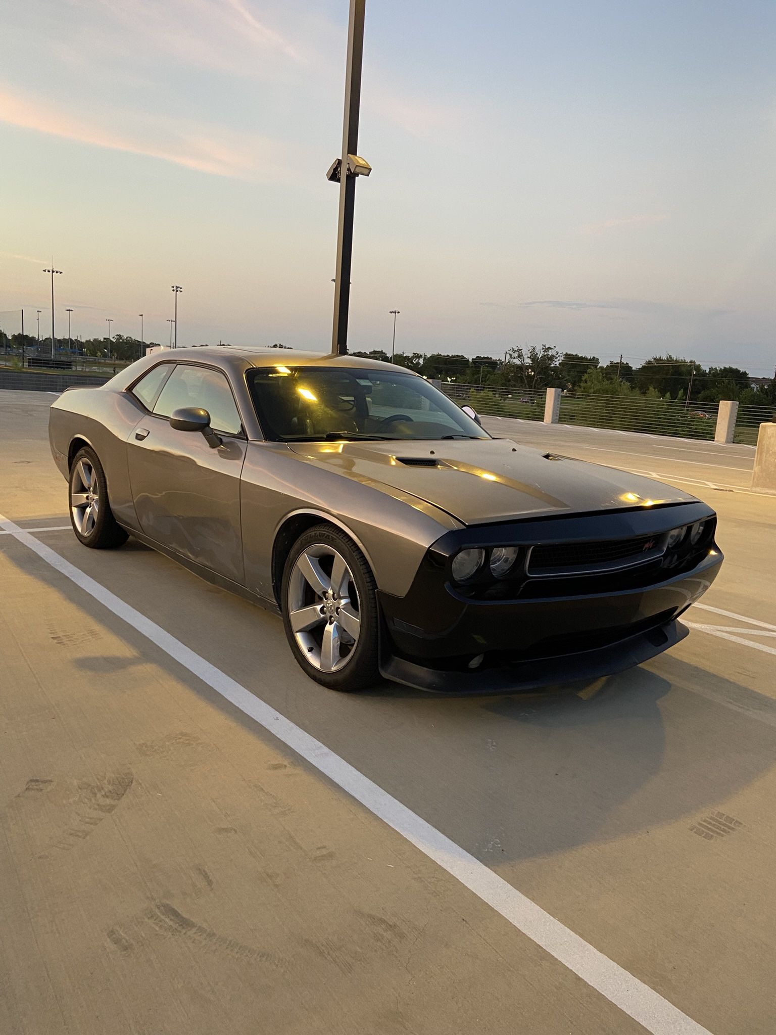 2012 Dodge Challenger