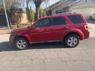 2010 Ford Escape