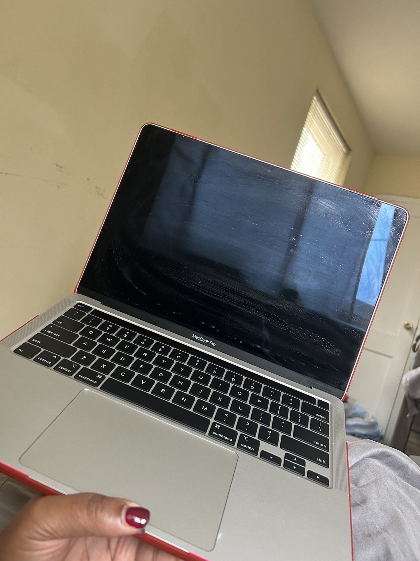 MacBook Pro Retina 13-inch - 16GB - SSD 512GB