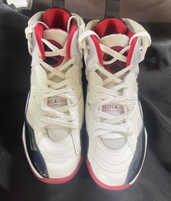 Jordan Jumpman two Trey size 7y