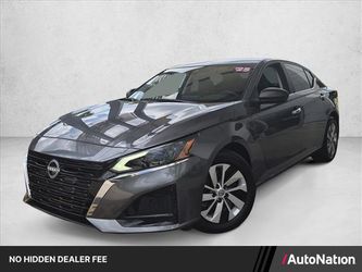 2025 Nissan Altima