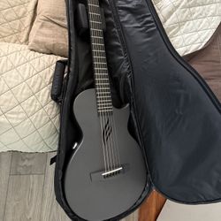 Enya Nova Go guitar 
