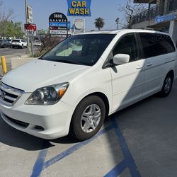 2007 Honda Odyssey