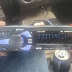 STEREO AUX USB BLUETOOTH GOOD CONDICIÓN ABLO ESPAÑOL