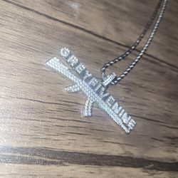 SUICIDEBOYS G59 ICED OUT CHAIN ROPE