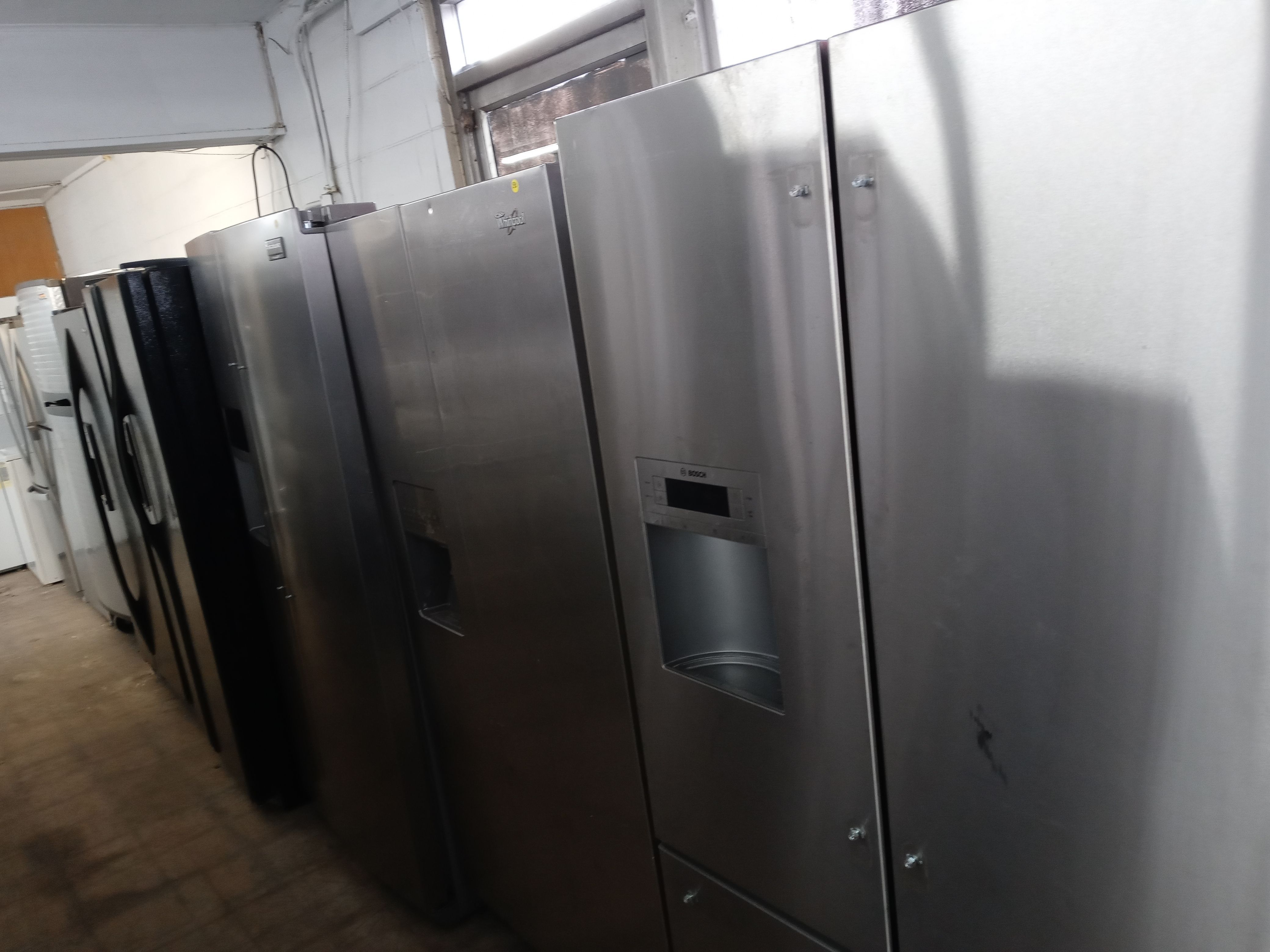 USED REFRIGERATORS FOR SALE - FREE DELIVERY - 120 DAY WARRANTY