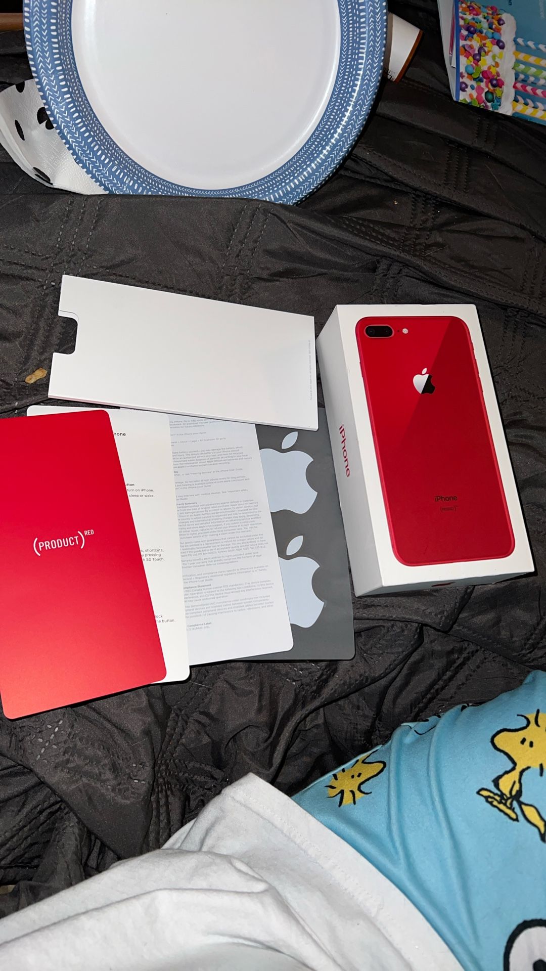 iPhone Box EMPTY