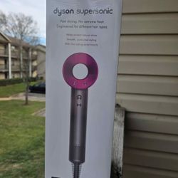 Dyson Supersonic Hairdryer 