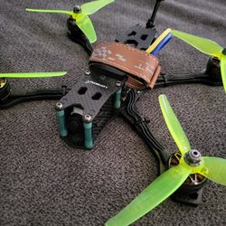 Lumenier  QAV-S 5" FPV Digital Drone