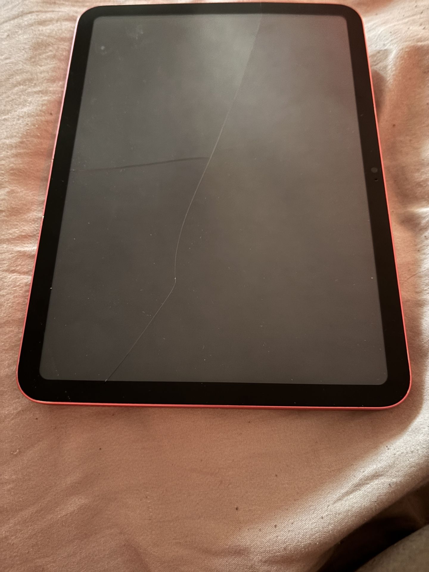 Pink 10 Gen Ipad