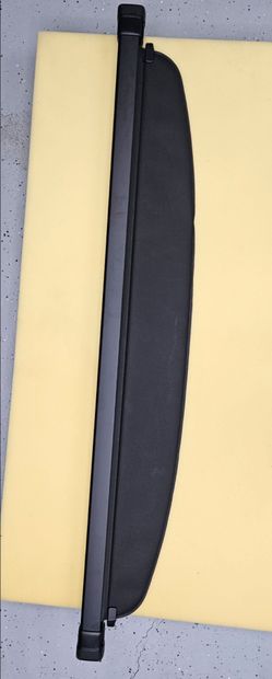 2025 Toyota RAV4 trunk cover
