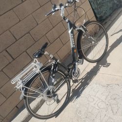 Electric Bicycle Trek 26 