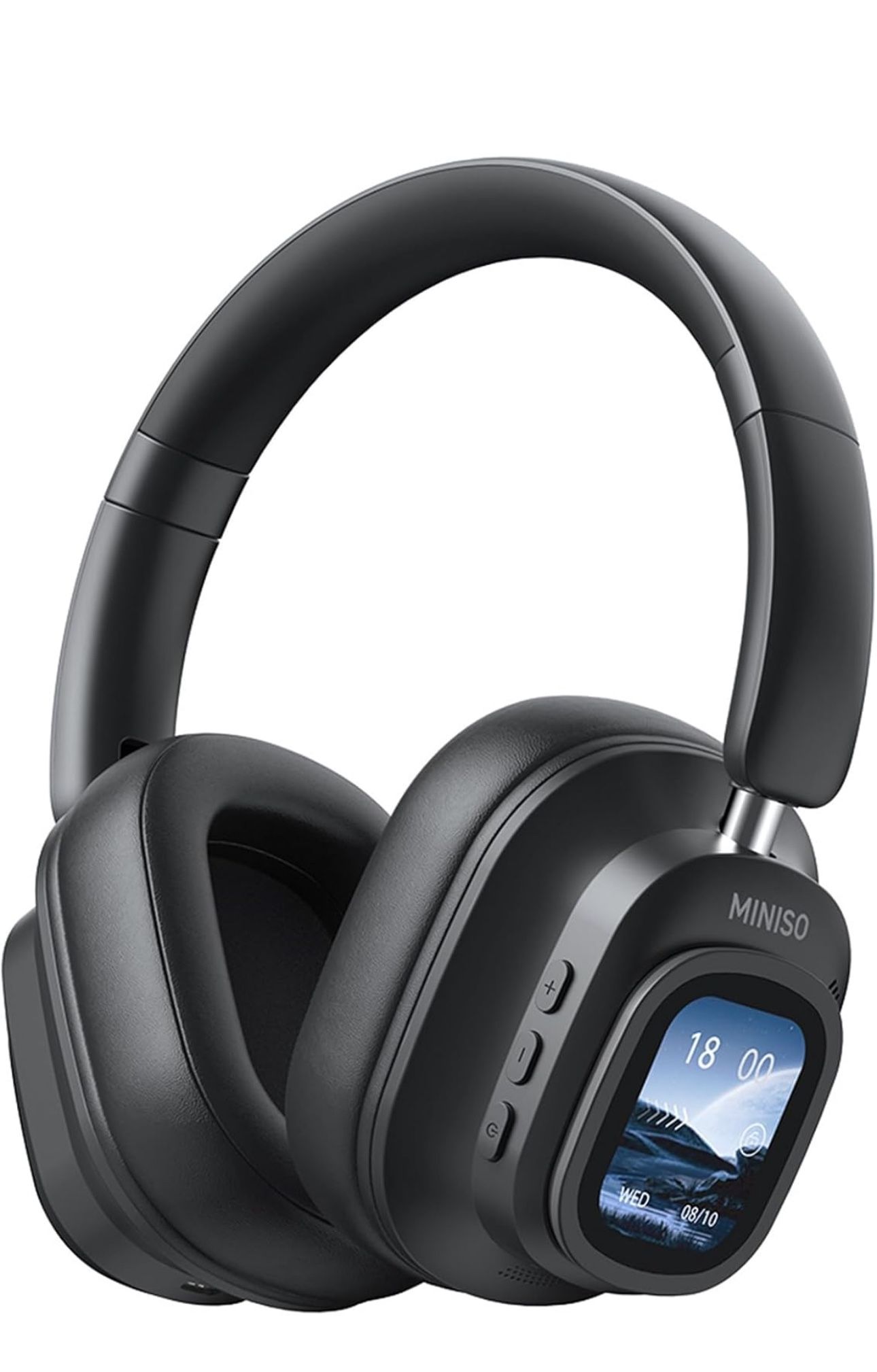 MINISO G90 Bluetooth Headphones with Touch Screen