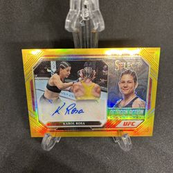 Karol Rosa Auto Gold /10