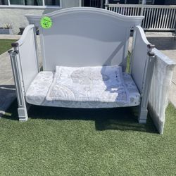 Shop million dollar baby louis crib Best Sale Million Dollar Baby LOUIS 4 in 1 Convertible Crib Warm Grey 