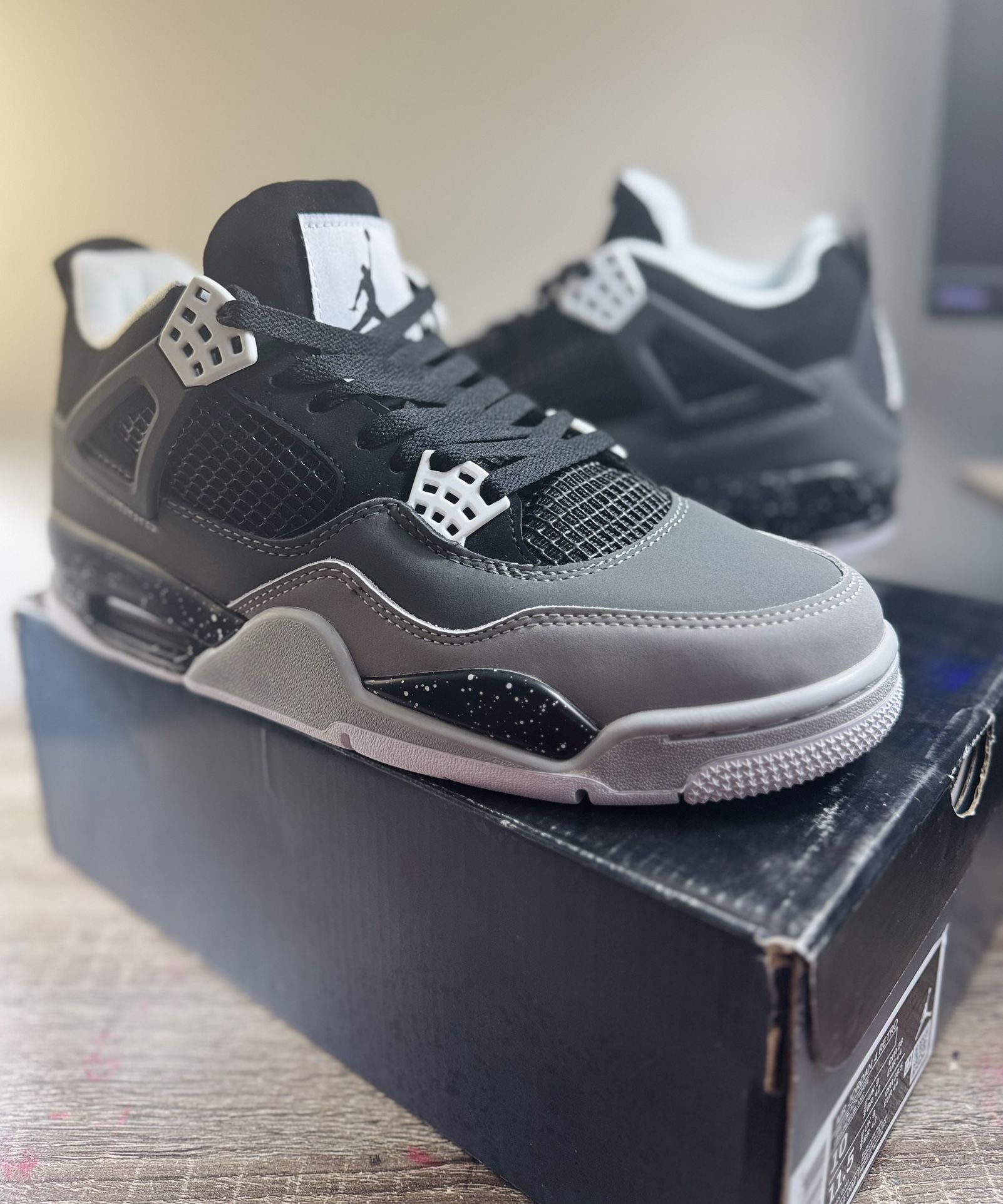 Jordan 4 Fear