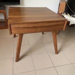 Mid Century Modern Side Table