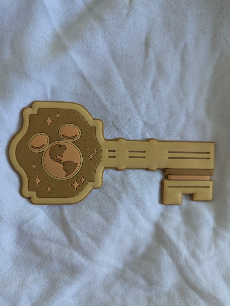 Disney Magic Club Key