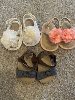 Infant Girls Sandals