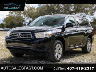 2008 Toyota Highlander