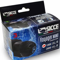 Voyager nano air pump for fish