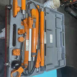 Hydraulic Body Repair Kit 