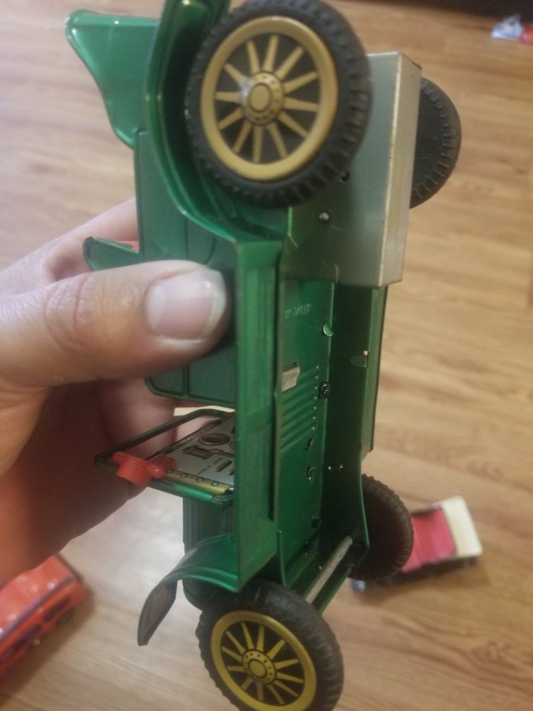 Vintage toys