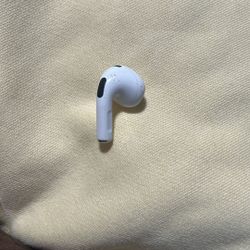 Right Airpod 3rd Generation Replacement 
