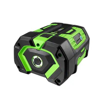 EGO BATTERY 7.5 half price never used