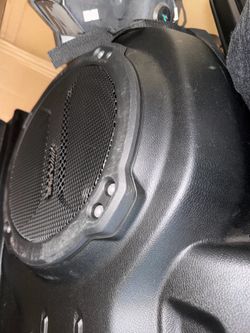 Jeep JL Alpine System