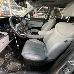 Palisade Interior Parts