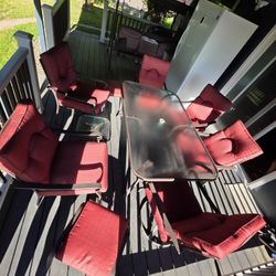 Patio Set