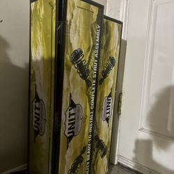 unity strut assembly