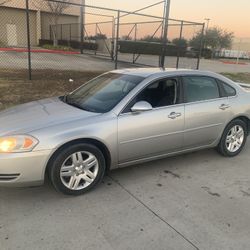 2011 Chevrolet Impala