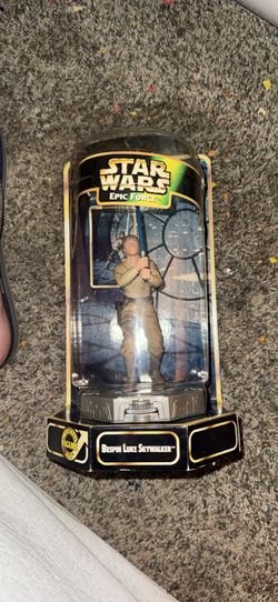 Bespin Luke Skywalker Epic Force