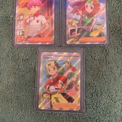 Pokémon Cards