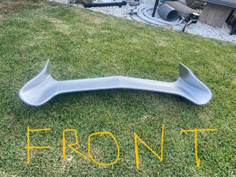 Sports Car Racing Tail