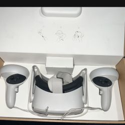 Meta Quest 2 Headset 